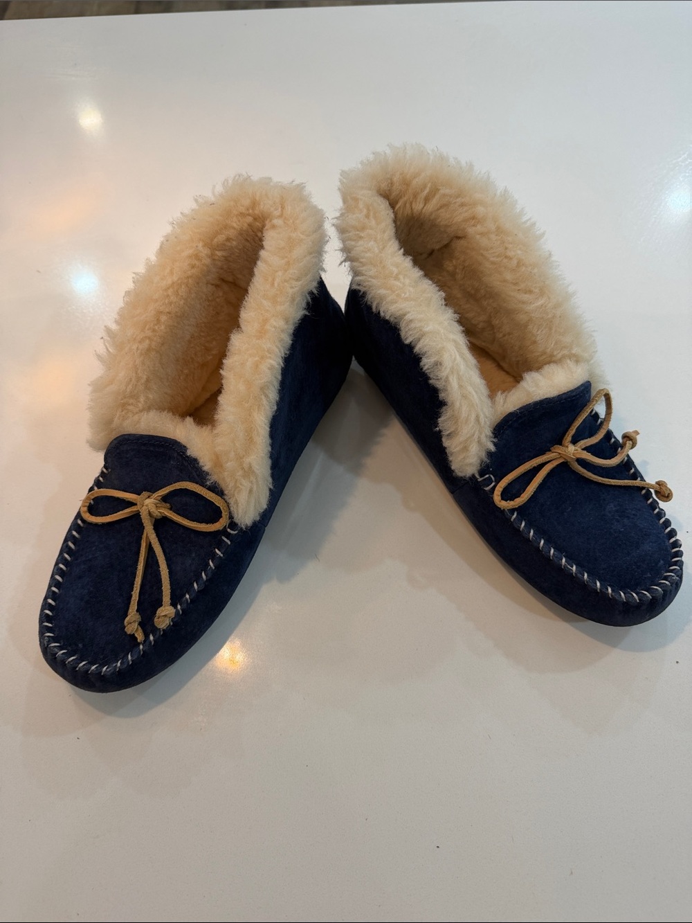 UGG Dakota Slippers Blue US 8 vintage mid 2000 Y2K 💙